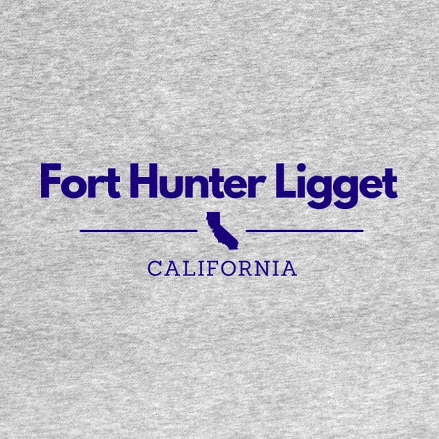 Fort Hunter Ligget, California by Dear Military Spouse 